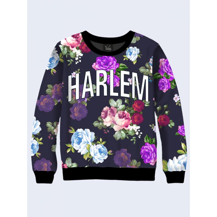Жіночий світшот Harlem