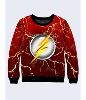 Чоловічий світшот Flash DC