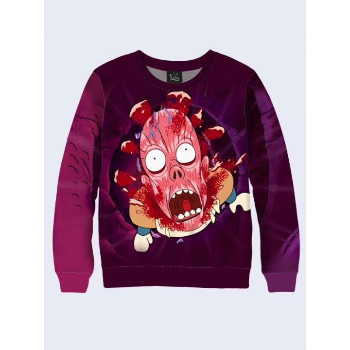 Жіночий Світшот Alexander Anatomy Park