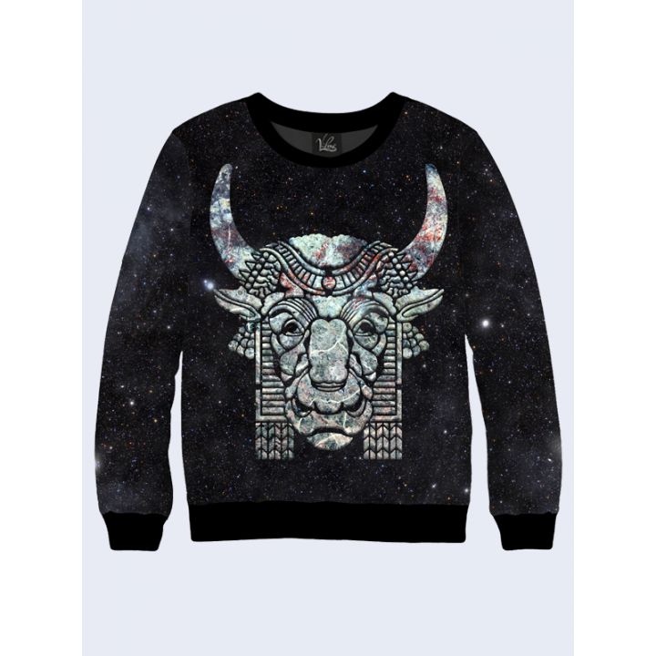 Жіночий світшот Stone bull