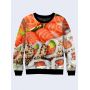 Жіночий світшот Sushi
