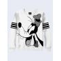 3D Мужской свитшот Dog Goofy