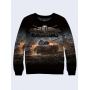 Жіночий світшот World of Tanks