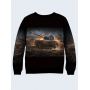 Жіночий світшот World of Tanks