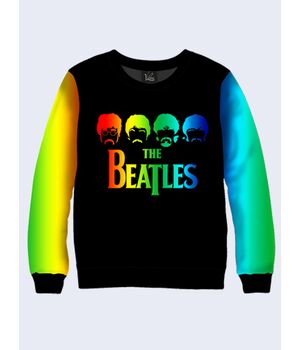 Чоловічий світшот Group Beatles