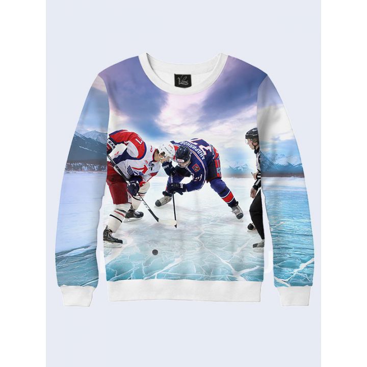 Жіночий світшот Ice hockey