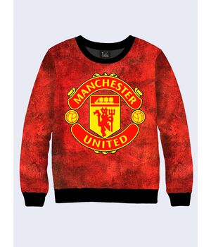Мужской свитшот Manchester United emblem