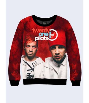 Світшот 21 Pilots США