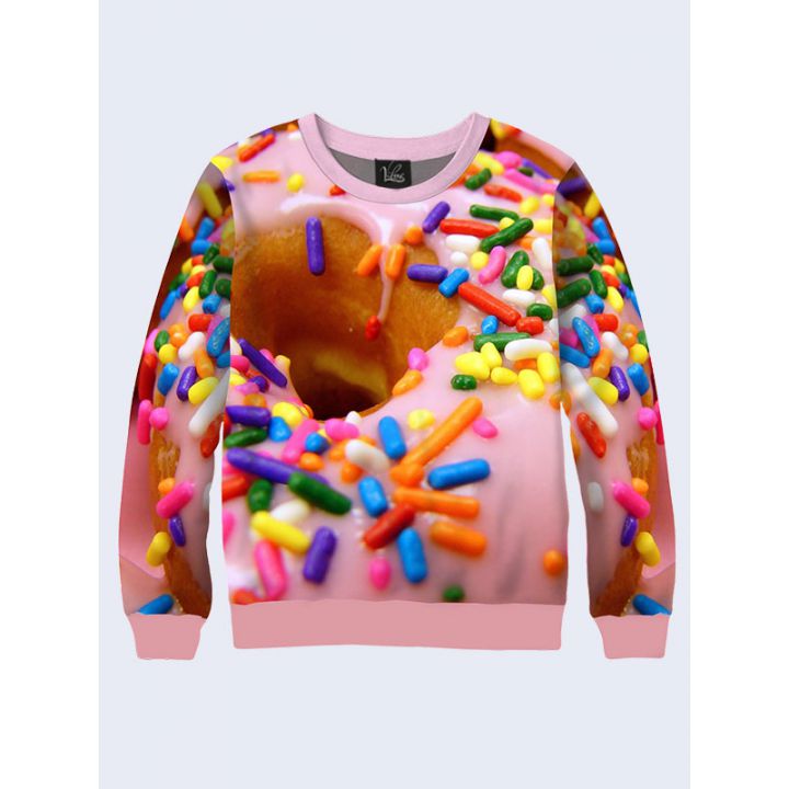 Свитшот Big donut