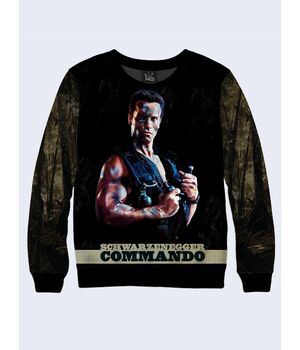 Мужской свитшот Commando