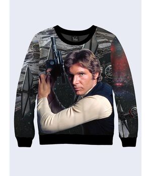 Мужской свитшот Han Solo Star Wars