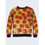 Жіночий світшот Pizza