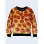 Жіночий світшот Pizza