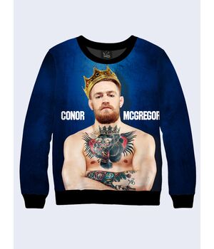 Чоловічий світшот McGregor in the crown