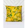Декоративна Подушка Кращої матусі лимони, 42х42 см