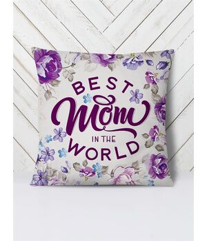 Подушка Best mom