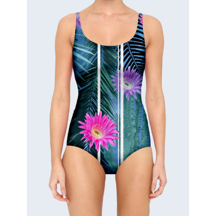 Купальник Тёплые тропики, 67443