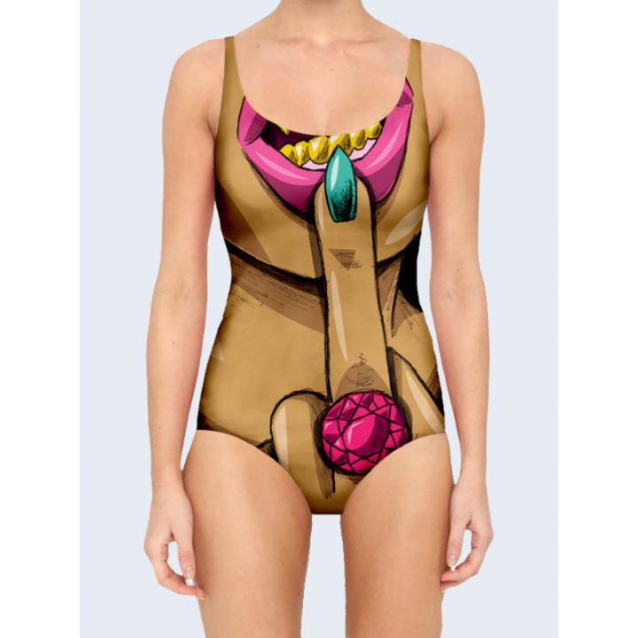 Купальник Pink ring, 67399