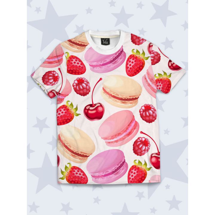 Дитяча футболка Солодощі