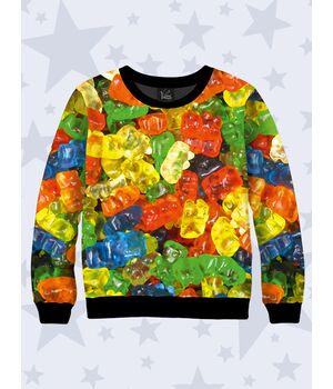 Дитячий світшот Gummy bears
