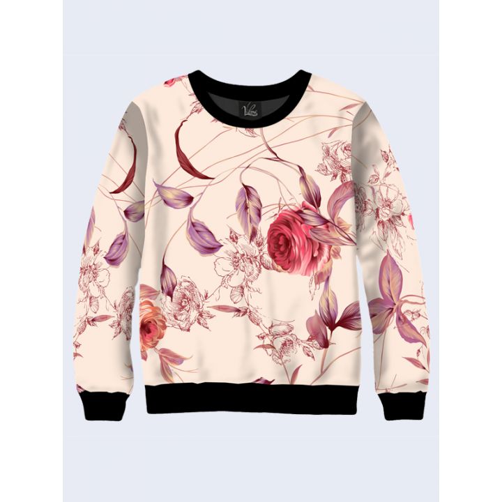 СВИТШОТ DREAMY ROSE