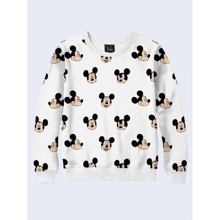 СВІТШОТ MICKEY EMOTIONS