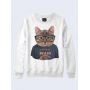 СВІТШОТ CAT CHICAGO BEARS