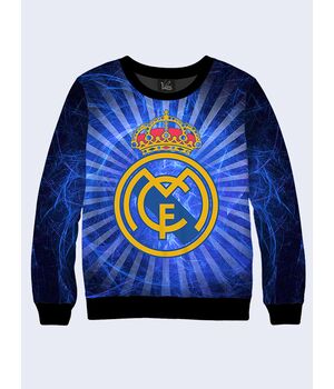Свитшот Real Madrid emblem
