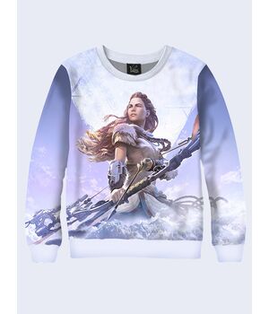 Світшот Aloy personage