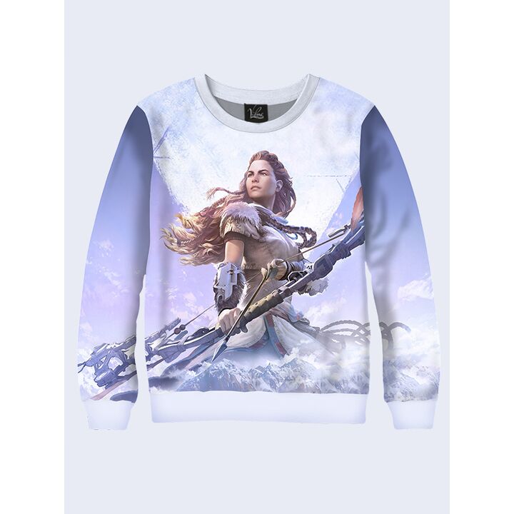 Чоловічий Світшот Aloy personage