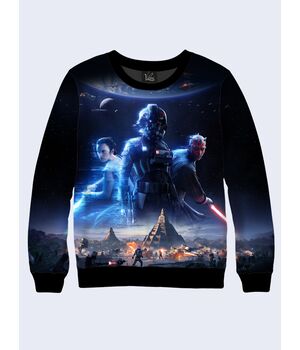 Світшот Гра Star Wars Battlefront