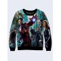СВІТШОТ AVENGERS