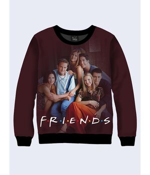 СВИТШОТ FRIENDS