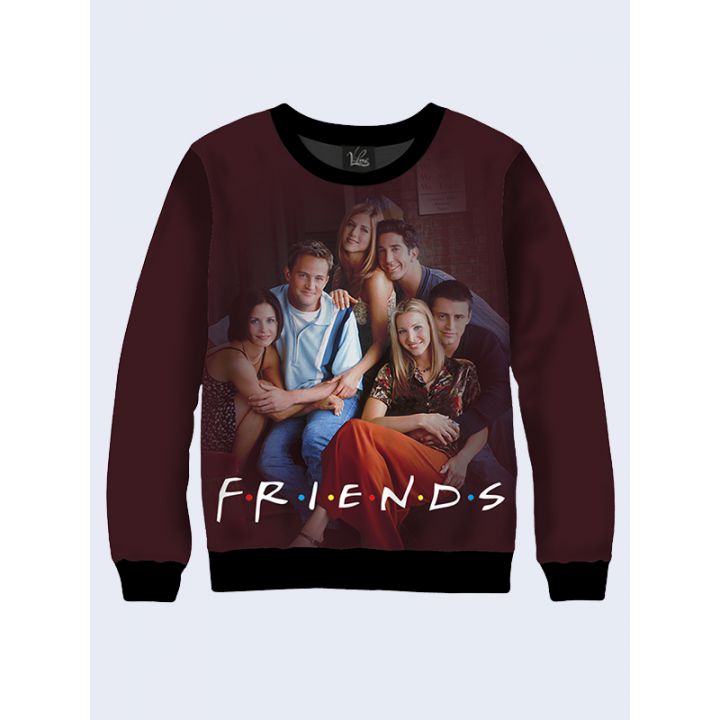 СВІТШОТ FRIENDS