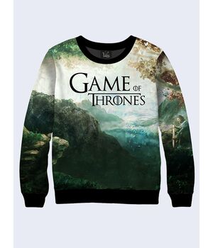 СВИТШОТ GAME OF THRONES ART