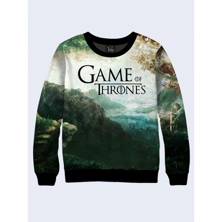 СВІТШОТ GAME OF THRONES ART