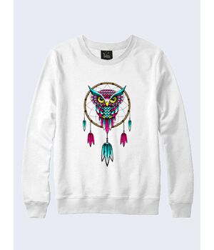 СВИТШОТ DREAMCATCHER OWL