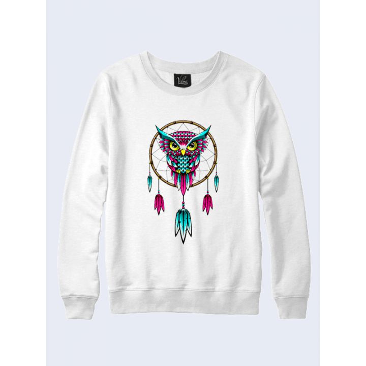 СВІТШОТ DREAMCATCHER OWL