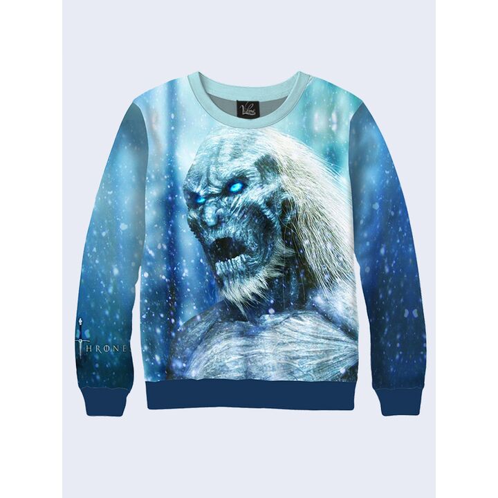 Мужской Свитшот White walker