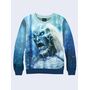 Мужской Свитшот White walker