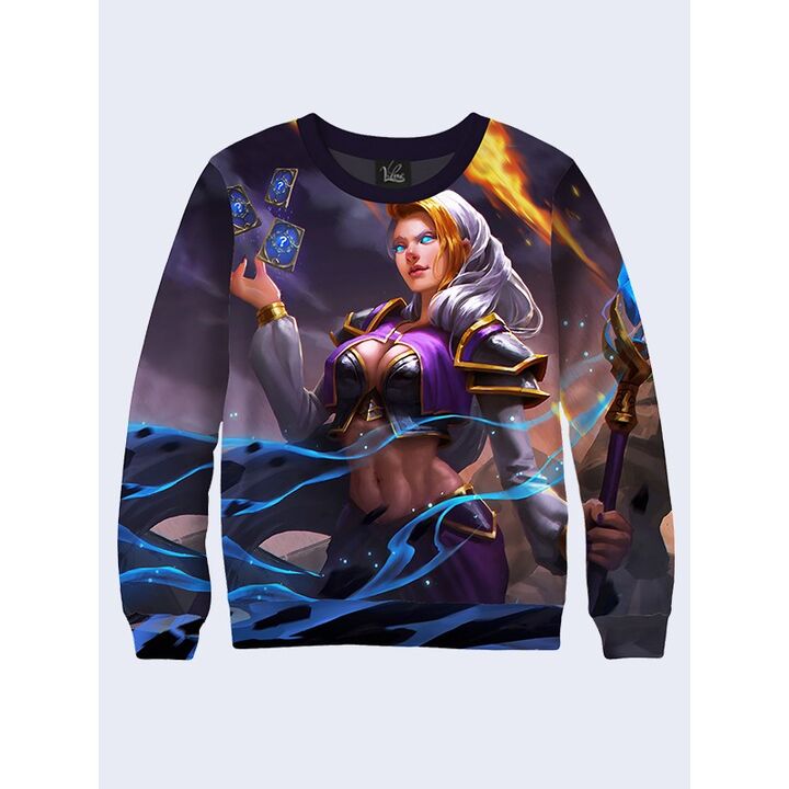 Мужской Свитшот Jaina