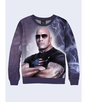 Світшот Dwayne Johnson