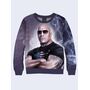 Чоловічий Світшот Dwayne Johnson