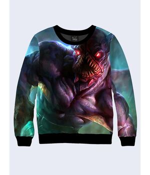 СВИТШОТ NIGHT STALKER