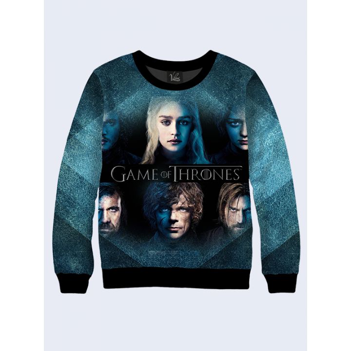 СВІТШОТ GAME OF THRONES ПЕРСОНАЖІ