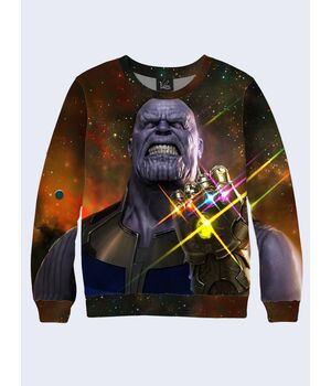 Свитшот Thanos Marvel