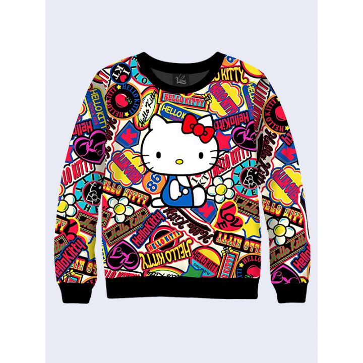 СВІТШОТ HELLO KITTY