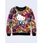СВІТШОТ HELLO KITTY