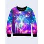 СВІТШОТ SPACE DEER