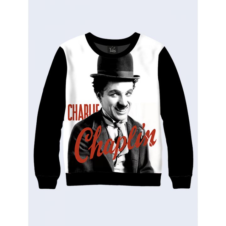 СВІТШОТ CHARLIE CHAPLIN